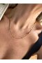 Steel ball chain necklace - 3