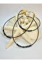 Starstone luck natural stone special design necklace - 3