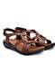 206Y Women's Daily Ultra Comfort Genuine Leather Sandals - 3