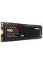 قرص صلب SSD 990 PRO NVMe GEN4 بسعة 1 تيرابايت وسرعة 7450/6900 ميجابايت/ثانية (M.2 2280) - 2