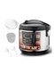 Multicooker R.166B 5L, 900W, 12 Programs, Fast Cooking, Timer Function/WHITE - 2