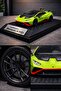 Lamborghini Huracan Sto Diecast Model Car Openable Doors Green 1:32 Lamborghini Sto Model Car - 5