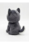 Tom Plush Toy - Cute Gray Cat Plush 25 cm - 2