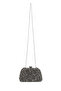 Floral Design Women's Evening Dress Bag Lahey Anthracite - 5