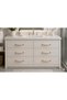 128 Mm(12.8cm) Porcelain Cabinet Handle Gold-Kitchen Bathroom Cloakroom Wardrobe Drawer Door Furniture Handle - 5
