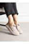 Legi̇no Cream Women's Slippers - 2