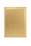 Vehicle License Holder Wallet - Car License Case - Car License Protector - License Protection Case - License Wallet (Gold) - 3