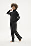 Kocabey 7221K Women's Zippered Tracksuit Set