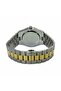 Imperial Men’s Stainless Steel Watch Two Tone Chronograph StyleQuartz Analog Wrist Watch - 5