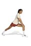 Women's Beige T-Shirt Run Ess Bl t W Ka0280 - 4