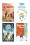 3Rd, 4Th and 5Th Grade Reading Set Anıl Basılı Ali Nazik Hiç Fena Değil Uçurtmam Bulut Şimdi Sokak Kedisi