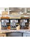NITRAFLEX WHEY PROTEIN ISOLATE 50/50 28SV - VANILLA - 3