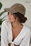 Unisex Kep Hat Washed Vintage Distressed – Adjustable Cotton Baseball Cap Casual Hat - 2