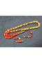 Ayhan Turan Masterpiece Full Hare Full Vein Old 0.6 mm Delim Squeeze Amber