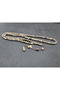 Zeyn Usta's Work: Squeeze-Corrosion Resistant Amber Prayer Rosary - 3