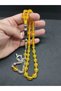 Şevket Alkan Masterpiece Silver Engraved German Playing Dice Amber - 5
