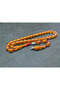 Zeyzun Masterpiece (Signature Nail Spacer Stamps Silver) Fire-İ Amber - 3