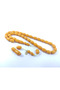 Mehmet Mercan Masterpiece Double Sanding Double Polished Crimped Amber - 2