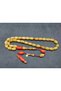 Ayhan Turan Masterpiece Full Hare Full Vein Old 0.6 mm Delim Squeeze Amber - 2