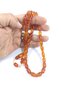 Legendary Master Muhammed Erden Vip Series Pen Carved German Zar Amber - 5