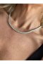 Silver Non-Rotating Waterway Necklace - 4
