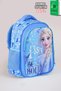 X Dekomus Licensed Frozen "Ice Queen Collection" Frozen Licensed Orthopedic Primary School Bag