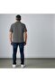 Metropolitan 2701 Black Men's Short Sleeve Shirt - 3