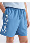 Xside Blue Short Size Men's Swim Shorts - 4