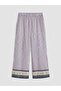 Lcw Kids Patterned Girls' Trousers