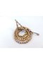 Halil Hilmi Masterpiece Natural Sycamore Wood Prayer Beads - 3