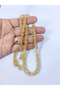Şevket Buğruca Masterpiece 0.6 Delim Double Polished Crimped Amber - 4