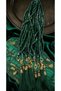 10'Adet 99'Lu Vav Lettered Acrylic Tassel Cross Umre Mevli̇d Tebi̇hi̇