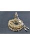 İskeşeli Cemil Masterpiece Silver Tassel 35.10 Gr. Damla Amber Prayer Rosary