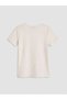 Lcw Kids Crew Neck Printed Girls' T-Shirt - 2