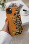 Tiger Cover Compatible with iPhone 15 - 3