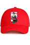 Manifest Mina Konser Konsept Premium Printed Breathable 100% Cotton Cap