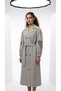 Women's Vintage Style Balloon Sleeve Embroidered Seasonal Jacket & Trench Coat Summer - 3