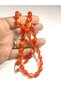 Muhammed Tacir Usta's Signature Multi-Color Crimped Amber - 4