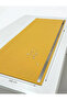Yellow Plain Panama Linen Width 180 cm Length Quantity Added to Cart Is in Meters Duck Cloth Meterage Fabric Water Repellent - 2