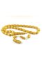 Emina Rişvani Masterpiece Handcrafted Multi-Color Crimped Amber - 2