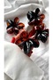 4-Piece Lotus Buckle Women's Hair Accessory - 6