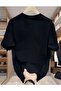 Men Moon Thief Galaxy Text Printed Tshirt - 3