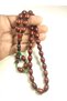 Muhammad Dabbas Masterpiece Handcrafted Signature Antique Model Crimped Amber - 4