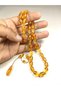 Mehmet Mercan Masterpiece Signed Aykırı Color Fire Amber - 5