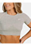 Apex Seamless Tshirt - Light Green
