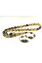 Furkan Gül Masterpiece Handcrafted and Sealed Crimped Amber - 3