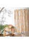 Floral 90X170 cm Beach Towel Salmon