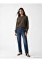 Quality Pieces from Çelebi Store Zero Roba Collar Women's Knitwear Sweater - 2
