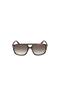 Ft1338 55B Unisex Sunglasses