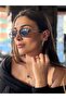 Design Crystal Stone Premium Eva Gold Earrings - 2